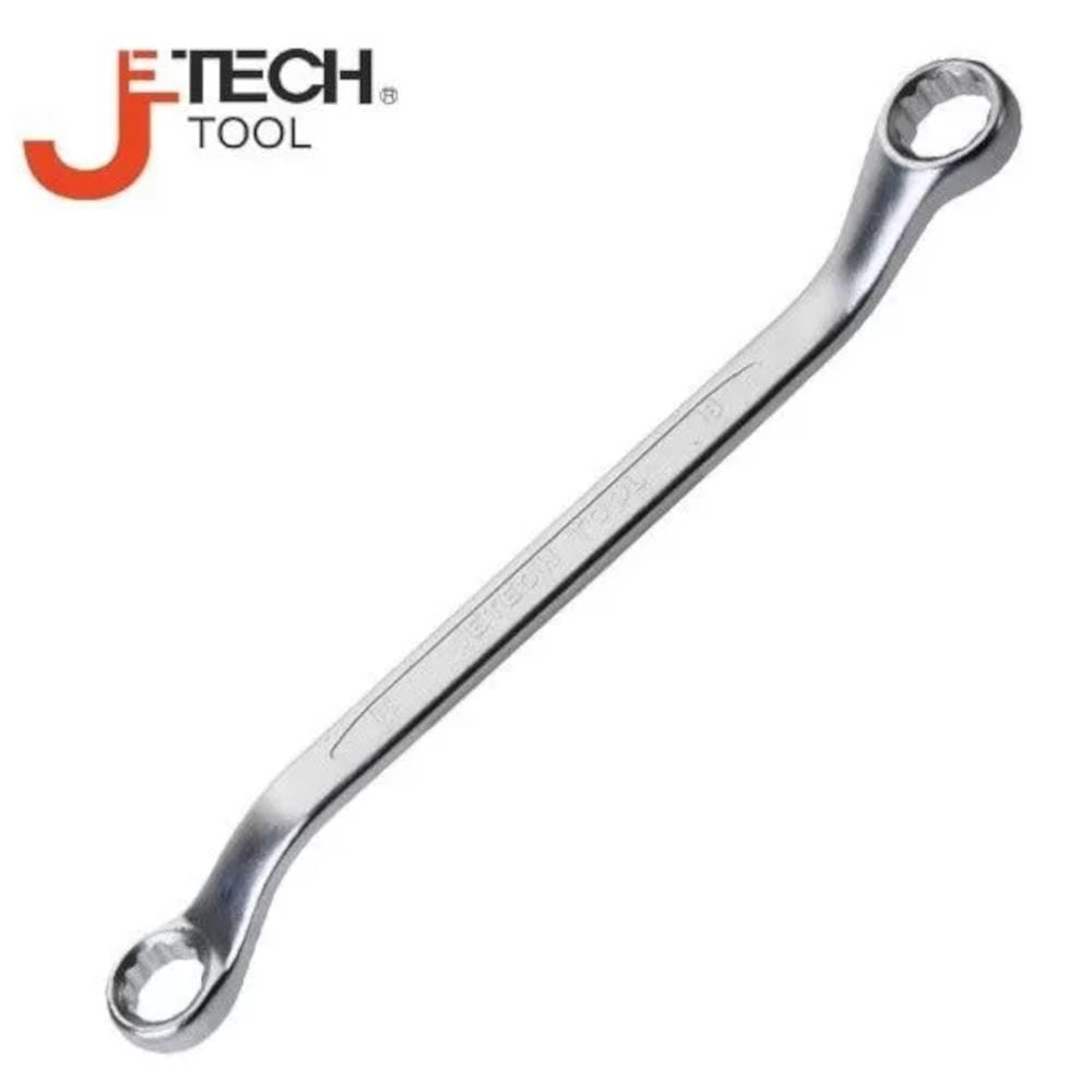 JETECH DOUBLE OFFSET END RING WRENCH  14x15