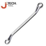 JE TECH DOUBLE OFFSET RING END WRENCH 14x17
