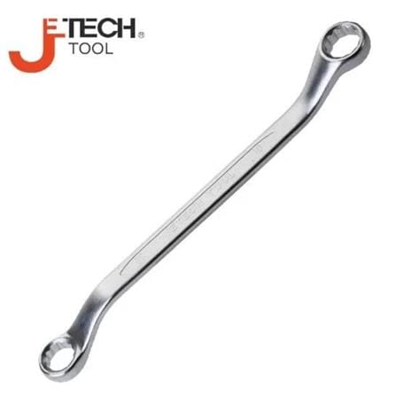JE TECH DOUBLE OFFSET RING END WRENCH 17x19