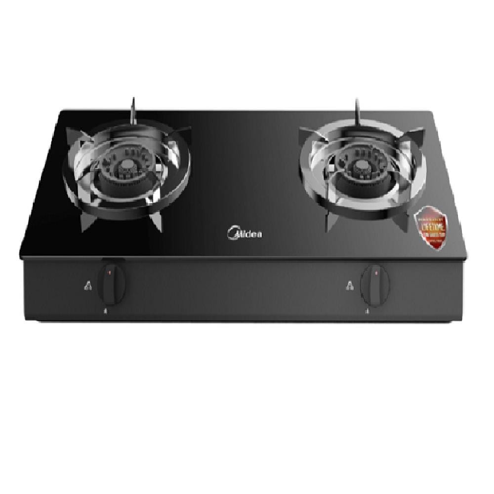 MIDEA GAS STOVE MGS-T211G 2BURNER 4.7KW