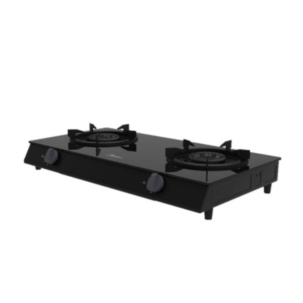 MIDEA GAS STOVE MGS-T211G 2BURNER 4.7KW