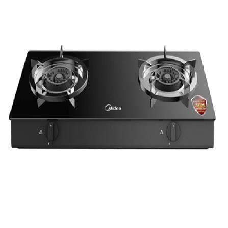 MIDEA GAS STOVE MGS-T211G 2BURNER 4.7KW