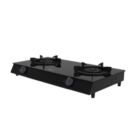 MIDEA GAS STOVE MGS-T211G 2BURNER 4.7KW