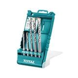 TOTAL 5EA HAMMER DRILL CONCRETE DRILL BIT