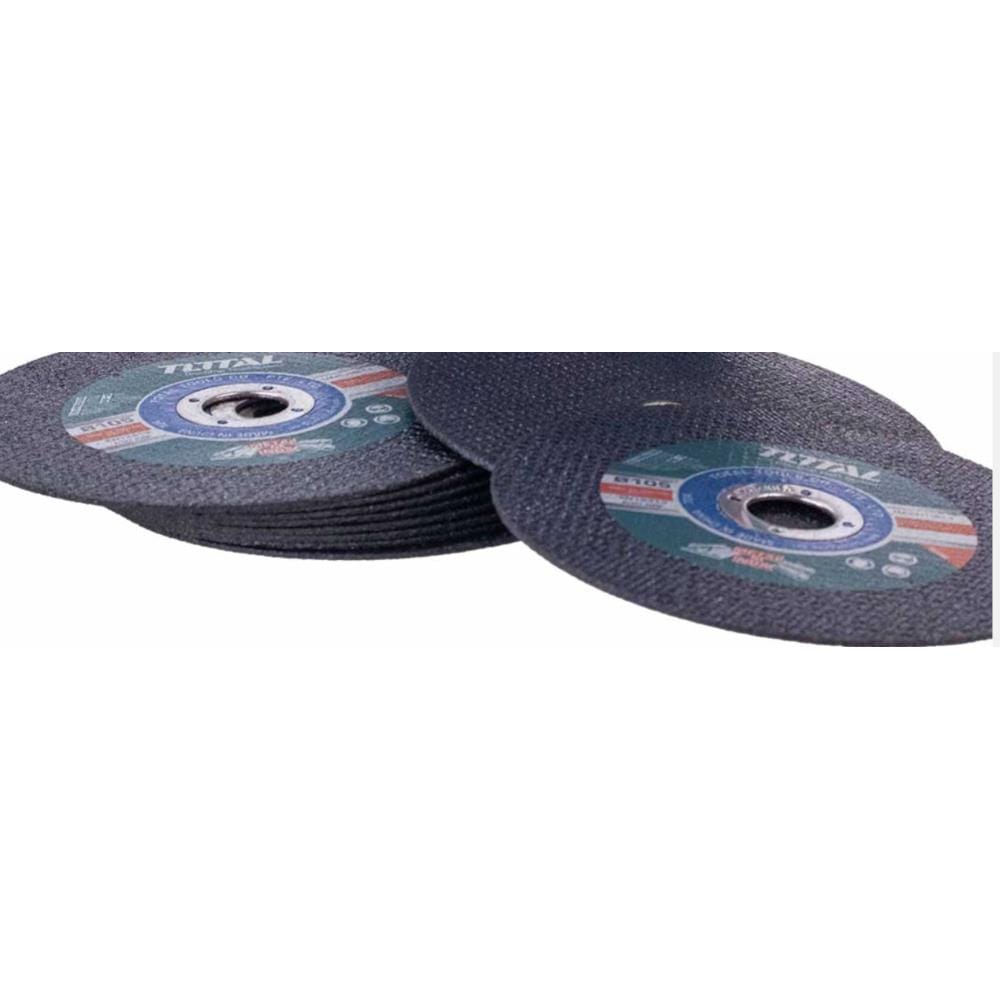 TOTAL 16MM ABRASIVE GRINDING DISC ABRASIVE CUTTING (METAL)