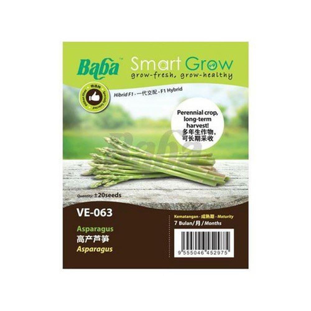 BABA VE-063 F1 ASPARAGUS