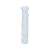 PE ROPE FITT 5MMX20M WHITE