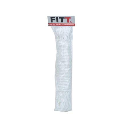 PE ROPE FITT 5MMX20M WHITE