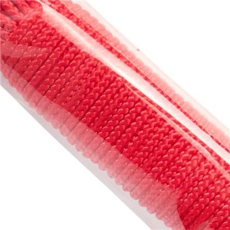 PE ROPE FITT 5MMX20M RED