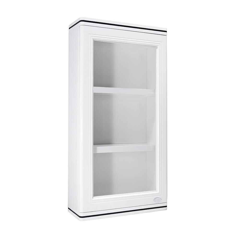 MULTI-PURPOSE CABINET QUEEN SH-MQ1-MD2-CL CLEAR
