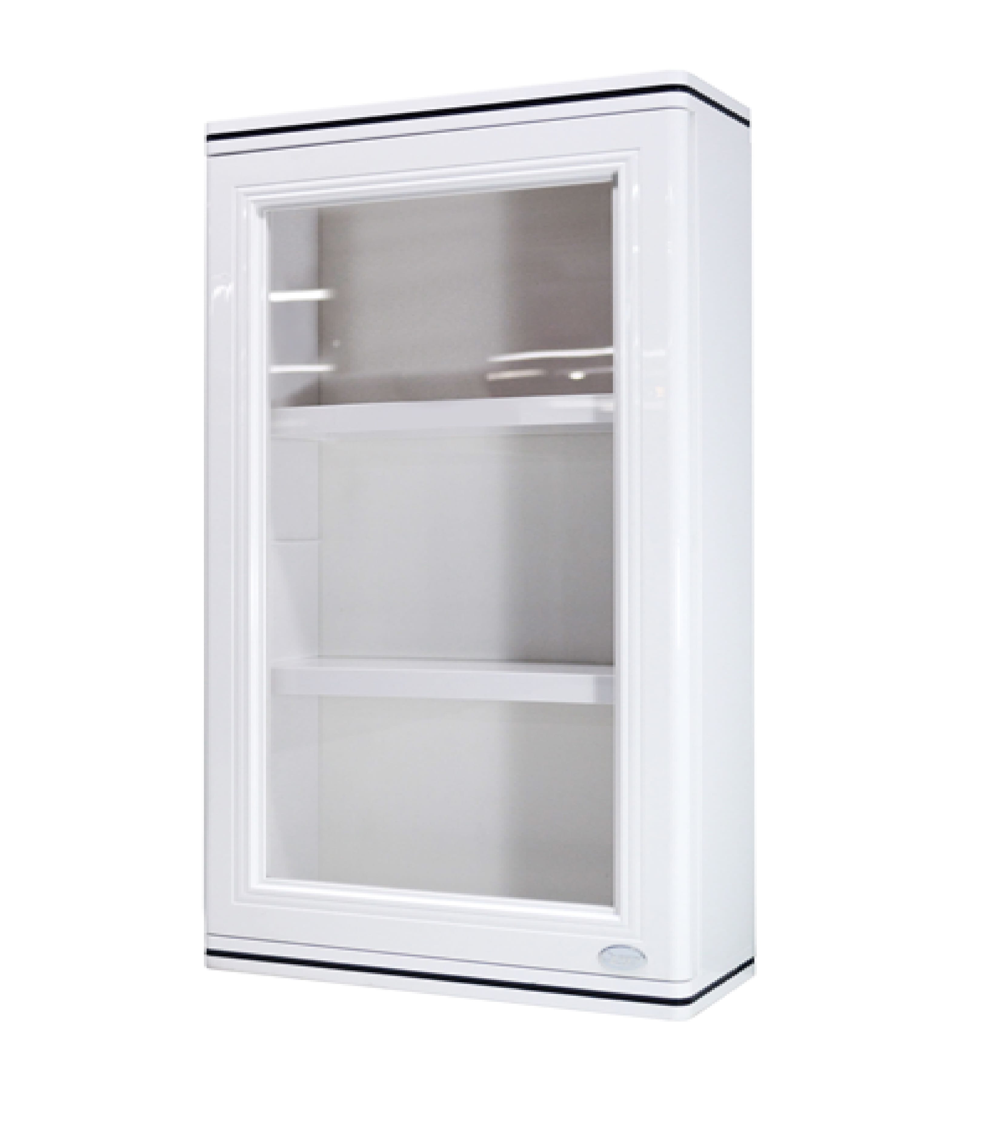 MULTI-PURPOSE CABINET QUEEN SH-MQ1-MD2-CL CLEAR