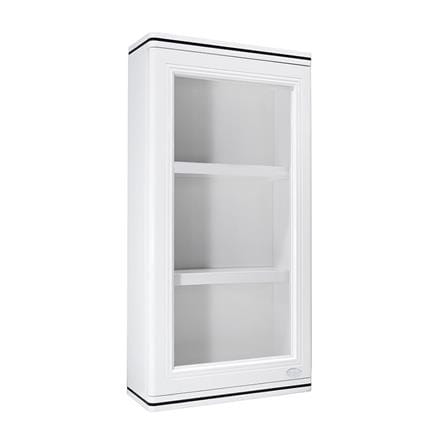 MULTI-PURPOSE CABINET QUEEN SH-MQ1-MD2-CL CLEAR