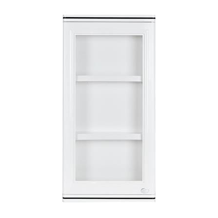 MULTI-PURPOSE CABINET QUEEN SH-MQ1-MD2-CL CLEAR