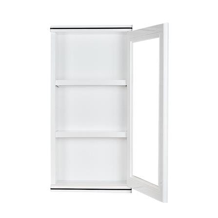 MULTI-PURPOSE CABINET QUEEN SH-MQ1-MD2-CL CLEAR