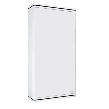 QUEEN MULTI-PURPOSE CABINET SH-MQ1-MD1 WHITE (H64XW31.50XD12 CM)