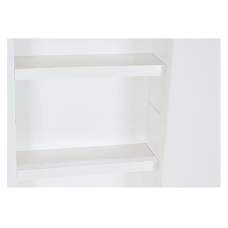 QUEEN MULTI-PURPOSE CABINET SH-MQ1-MD1 WHITE (H64XW31.50XD12 CM)