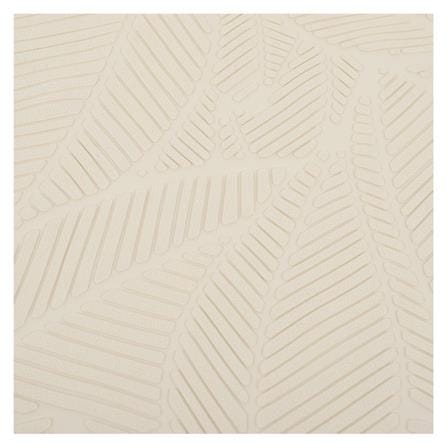 MOYA DECORATIVE MAT XJ0218 40X70CM LEAVES PATTERN