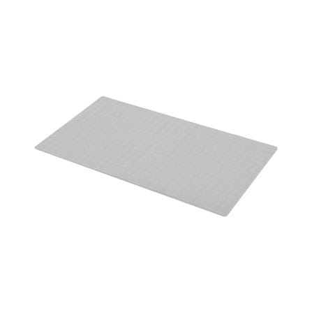 MOYA DECORATIVE MAT XJ0040-GRID PATTERN