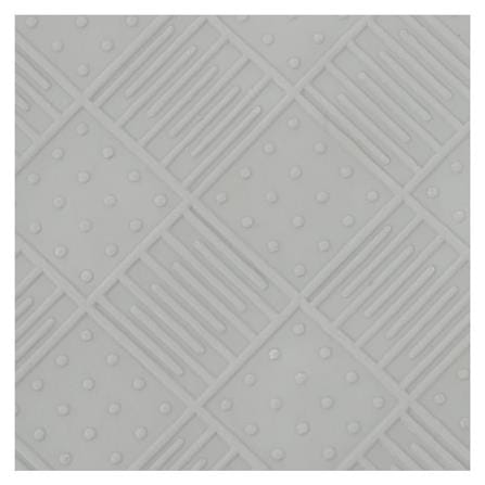 MOYA DECORATIVE MAT XJ0040-GRID PATTERN