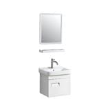 MD COUNTER WASHBASIN MBCS-430-WG WHITE