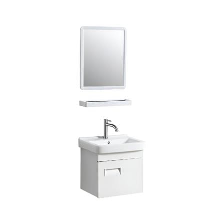 MD COUNTER WASHBASIN MBCS-430-WG WHITE