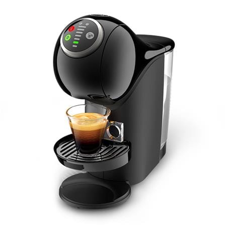NESCAFE DOLCE GUSTO COFFEE MACHINE GENIO S PLUS BLACK 1460WATT 0.8LITER