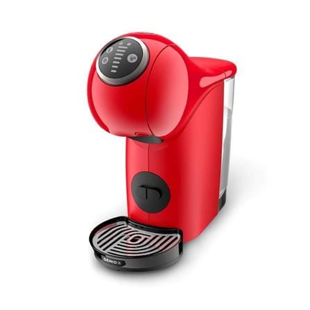 NESCAFE DOLCE GUSTO COFFEE MACHINE GENIO S PLUS RED 1460WATT 0.8LITER