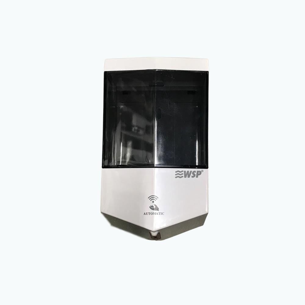SINGLE CHANNEL AUTO DISPENSER DP-128 CLEAR