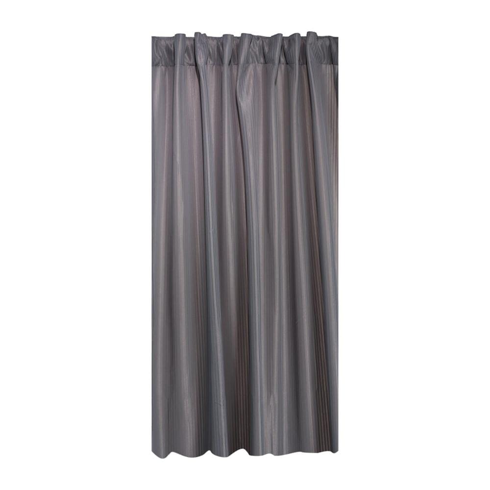 HLS SHEER CURTAIN HIDDEN TAP HOLMA 140X280CM GRAY