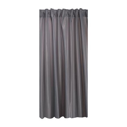HLS SHEER CURTAIN HIDDEN TAP HOLMA 140X280CM GRAY