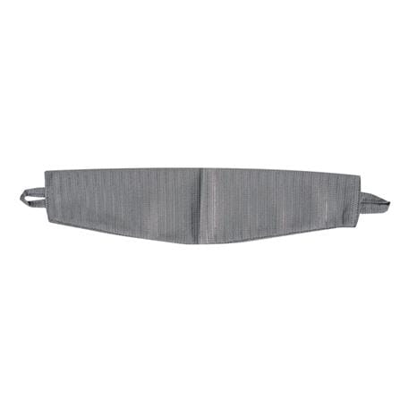 HLS SHEER CURTAIN HIDDEN TAP HOLMA 140X280CM GRAY