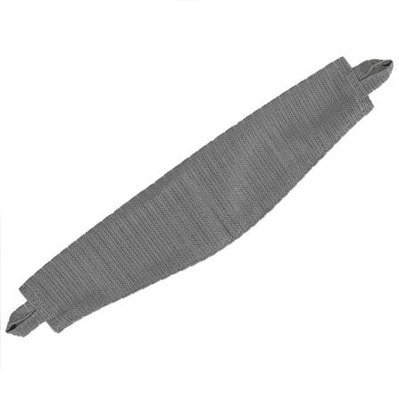 HLS SHEER CURTAIN HIDDEN TAP HOLMA 140X220CM GRAY