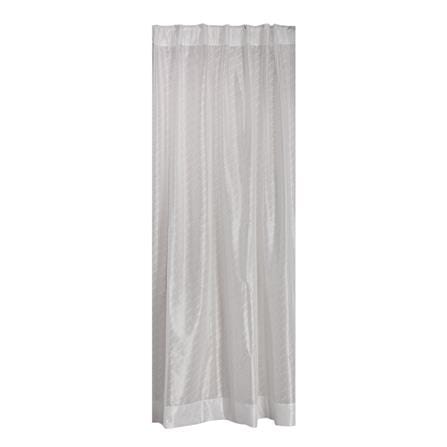 HLS SVEN SHEER CURTAIN 140x180 WHITE