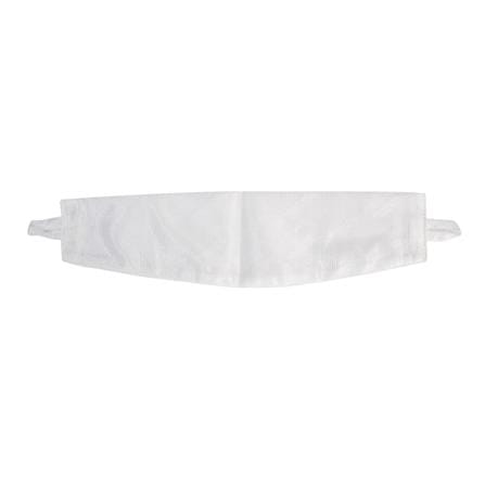 HLS SVEN SHEER CURTAIN 140x180 WHITE