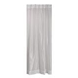 HLS SVEN SHEER CURTAIN 140x250 WHITE