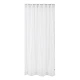 HLS SHEER CURTAIN HIDDEN TAP SVEN 140X280CM WHITE