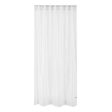 HLS SHEER CURTAIN HIDDEN TAP SVEN 140X280CM WHITE