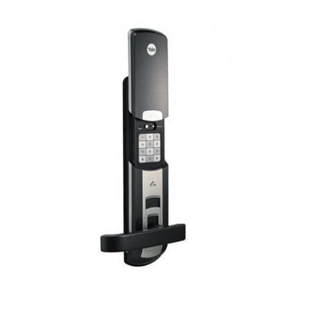 YALE DIGITAL MORTISE DOOR LOCK YDM3107 DARK GREY