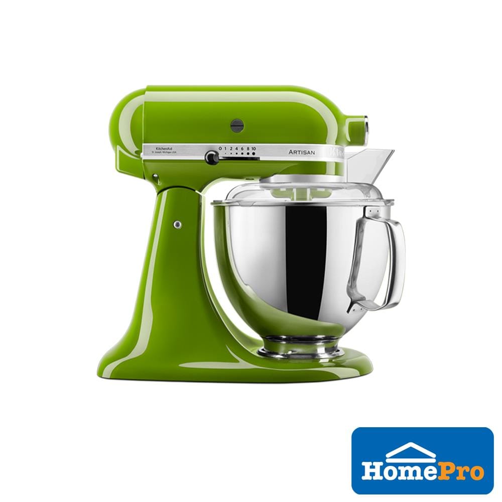 KITCHENAID KITCHEN MACHINE 5KSM175PSBMA 300WATT 4.8LITER 10SPEED
