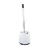 HOMEPRO ACCO TOILET BRUSH SET NAMI W12.4XD12.4XH41 CM WHITE