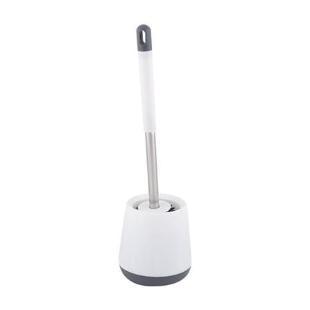 HOMEPRO ACCO TOILET BRUSH SET NAMI W12.4XD12.4XH41 CM WHITE