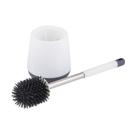 HOMEPRO ACCO TOILET BRUSH SET NAMI W12.4XD12.4XH41 CM WHITE