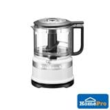 KITCHENAID FOOD CHOPPER 5KFC3516BWH 240WATT 0.83LITER WHITE