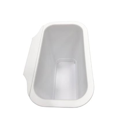 HANGING TRASH GOMI 7L WHITE