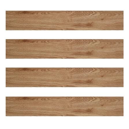 TARA VINYL LOOSE LAY 18X122CM 5MM BROWN 1.76M2