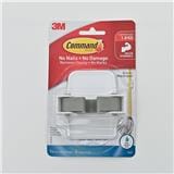 COMMAND BATH BROOM GRIPPER 17007B