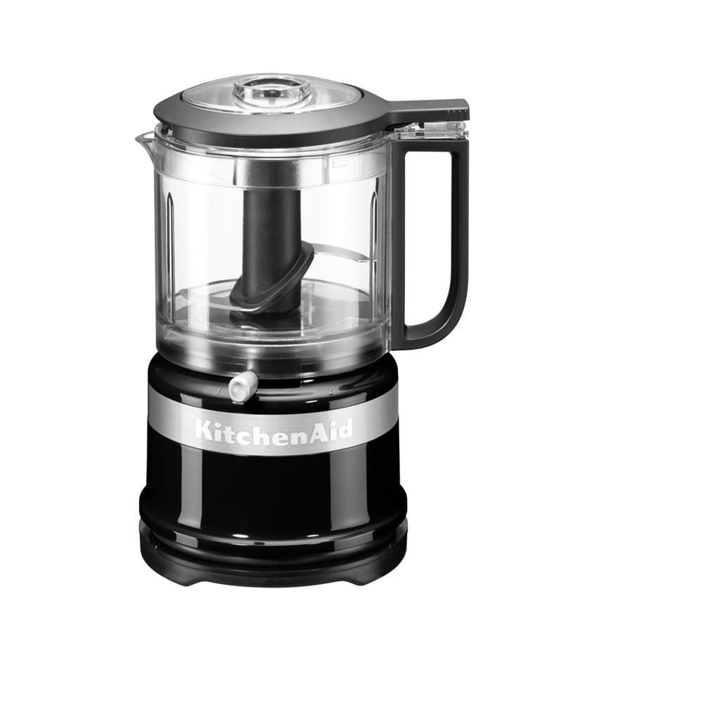 KITCHENAID FOOD CHOPPER 5KFC3516BOB 240WATT 0.83LITER BLACK