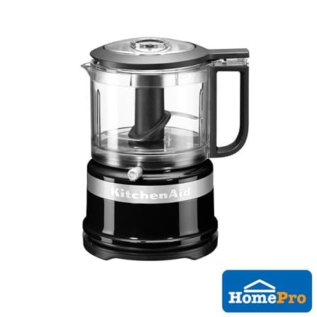 KITCHENAID FOOD CHOPPER 5KFC3516BOB 240WATT 0.83LITER BLACK