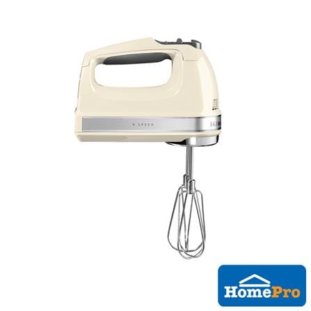 KITCHENAID HAND MIXER 5KHM9212BAC 85WATT 9 SPEED
