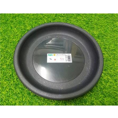 BABA POT SAUCER  911 23.4X23.4X2.9CM GREY